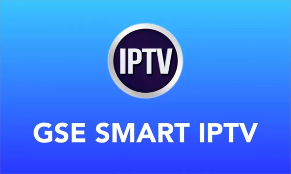 GSE Smart IPTV 12 Months IPTV Subscription