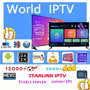 IPTV 12 Months