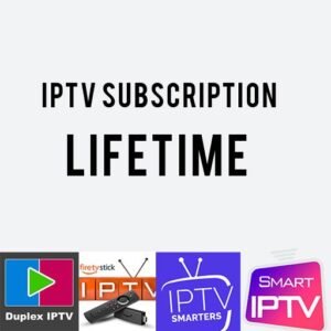 Buy IPTV Lifetime Activation Subscription
