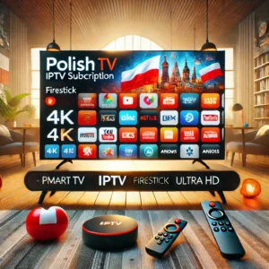 Polish TV IPTV Firestick